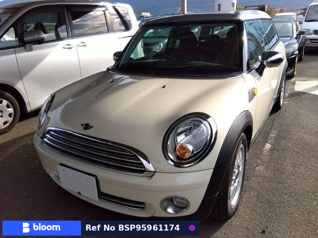 2009 MINI MINI
