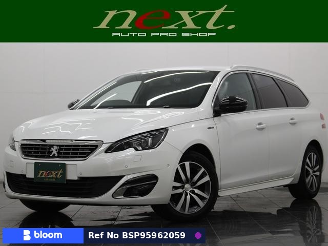 2017 Peugeot 308