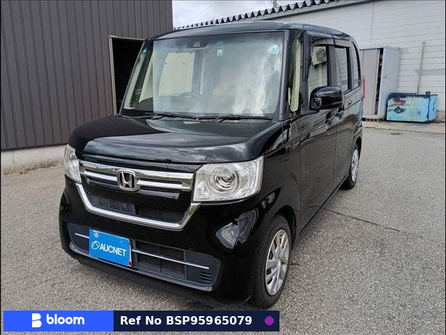 2021 Honda N BOX