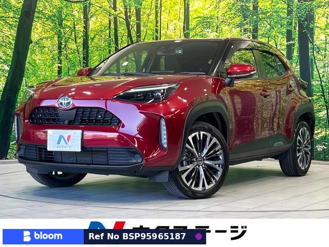 2023 Toyota Yaris Cross