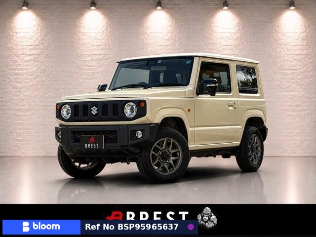 2021 Suzuki Jimny