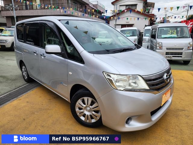 2012 Nissan Serena
