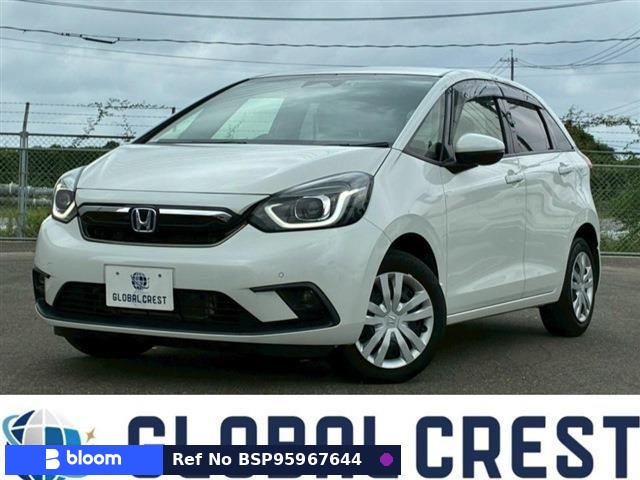 2022 Honda FIT