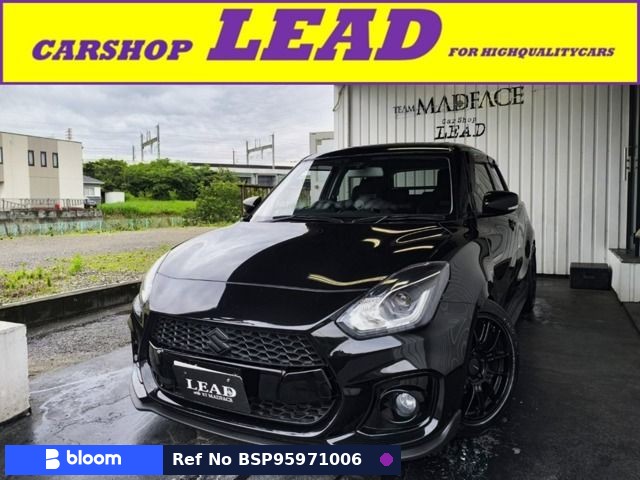2024 Suzuki Swift