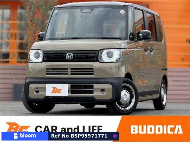2025 Honda N BOX