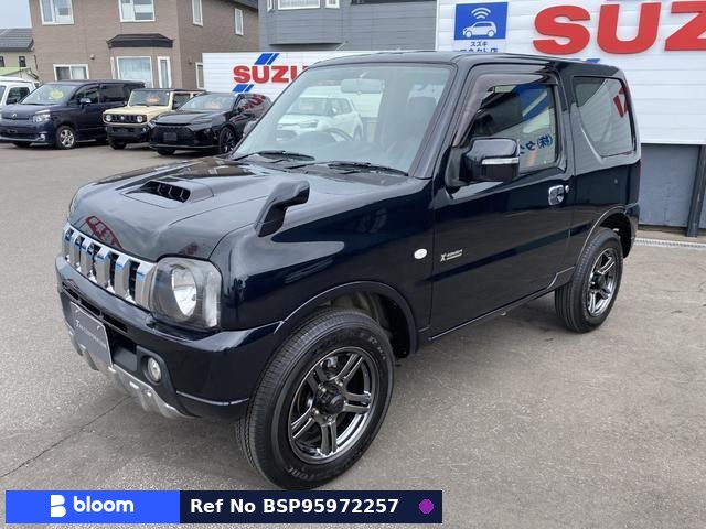 2013 Suzuki Jimny