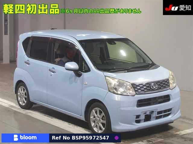 2015 Daihatsu Move