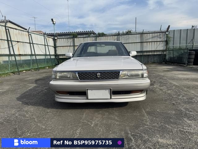 1991 Toyota Chaser