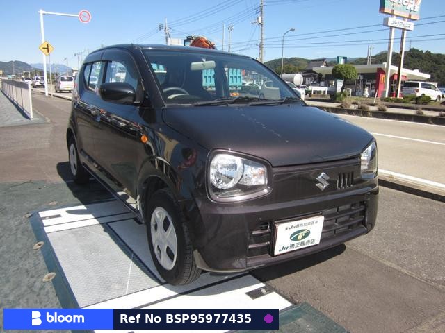 2021 Suzuki Alto
