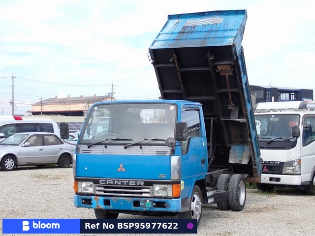 1993 Mitsubishi Canter Truck
