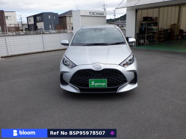 2024 Toyota Yaris