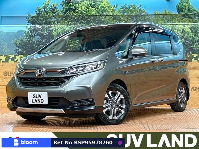 2022 Honda Freed Hybrid