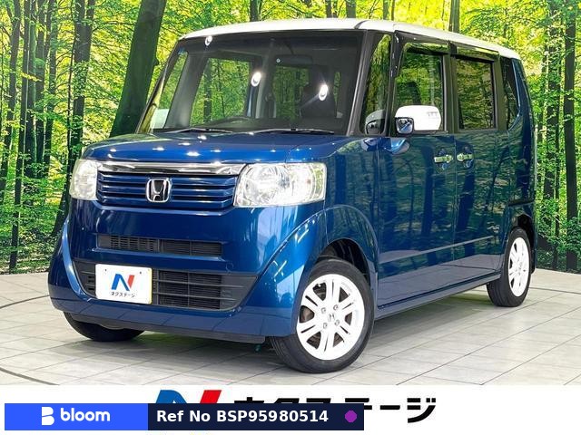 2014 Honda N BOX