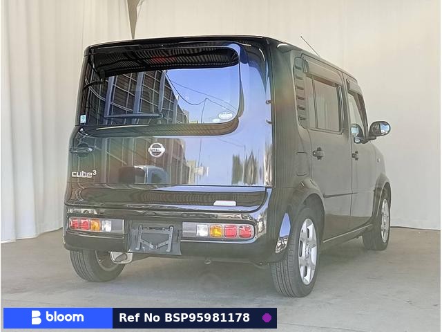 2003 Nissan Cube Cubic