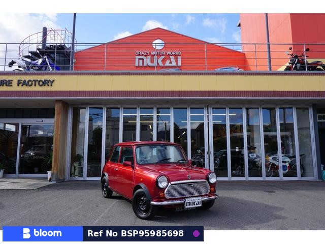 1992 Rover MINI