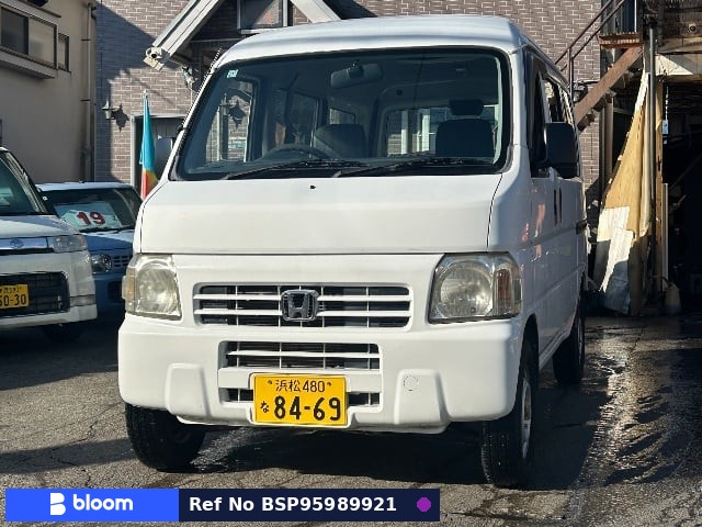 2008 Honda Acty VAN