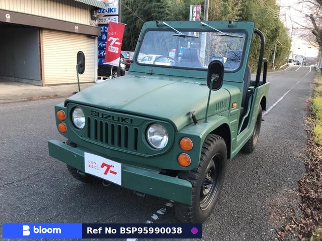 1976 Suzuki Jimny