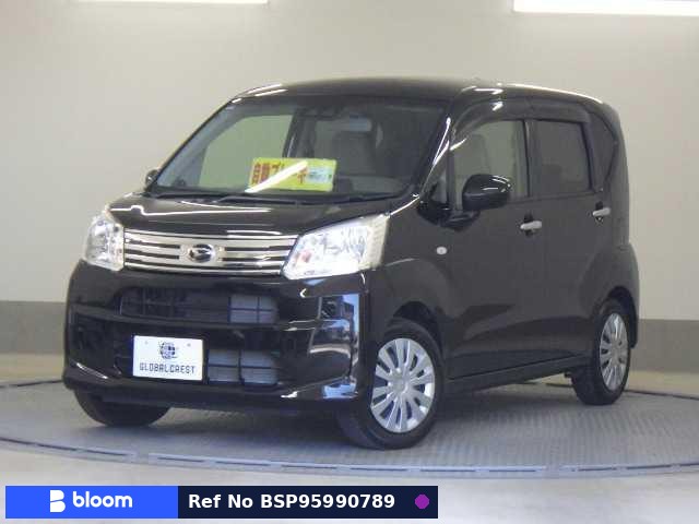 2021 Daihatsu Move