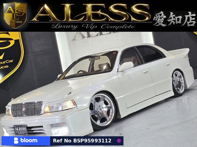 1992 Toyota Crown Majesta