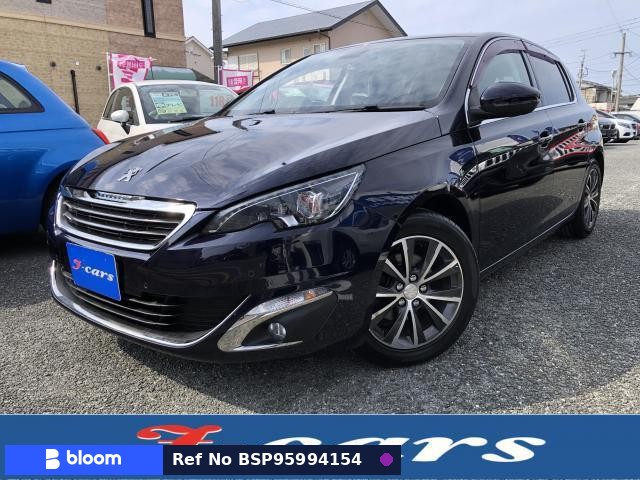 2017 Peugeot 308