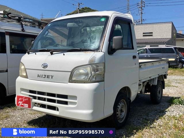 2006 Daihatsu Hijet Truck
