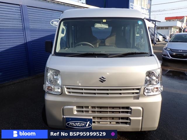 2016 Suzuki Every
