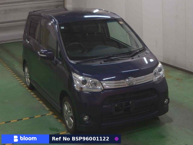 2011 Daihatsu Move