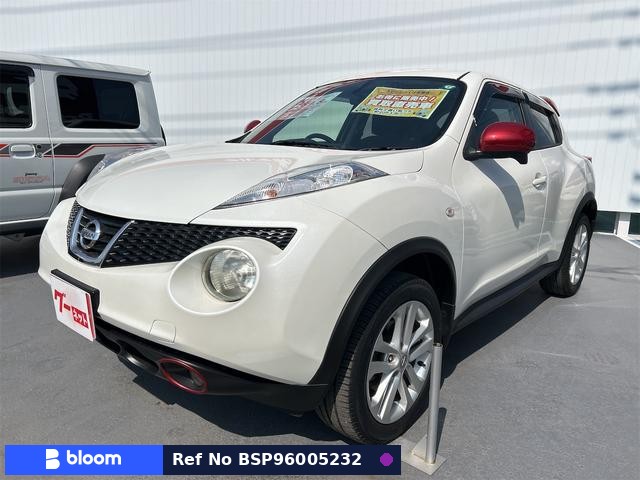 2013 Nissan Juke