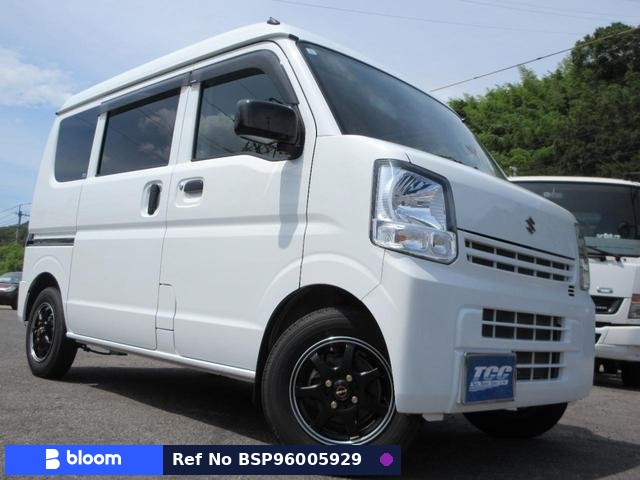 2022 Suzuki Every