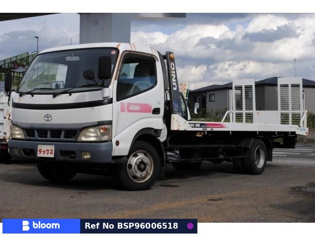 2003 Toyota Dyna