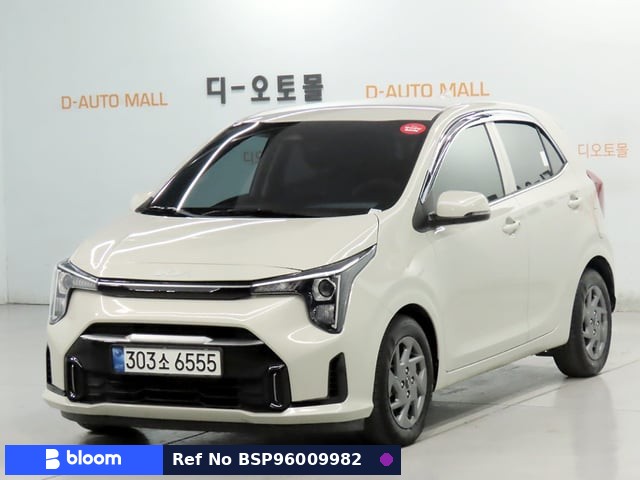 2024 KIA Morning