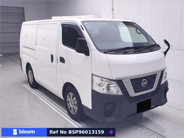 2019 Nissan NV350 Caravan