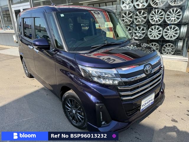 2021 Toyota Roomy