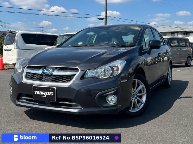 2013 Subaru Impreza Sport