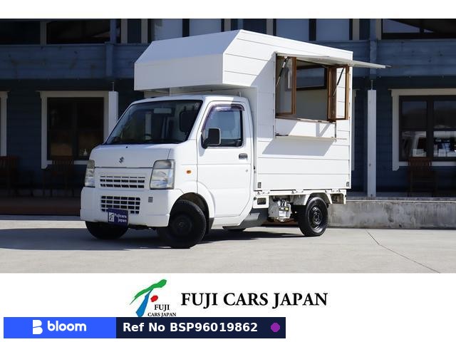 2010 Suzuki Carry Truck