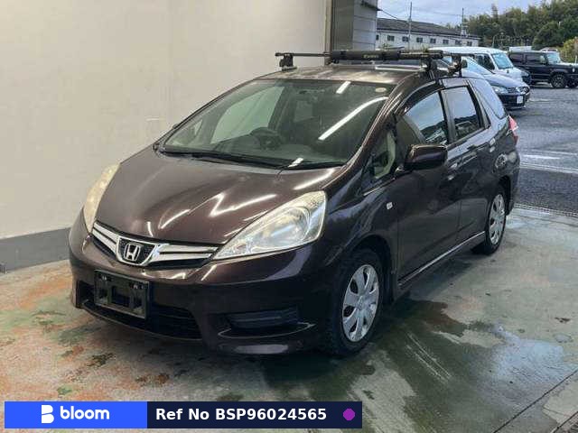 2011 Honda FIT Shuttle