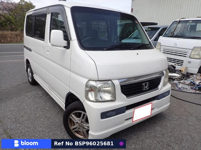 2007 Honda Vamos