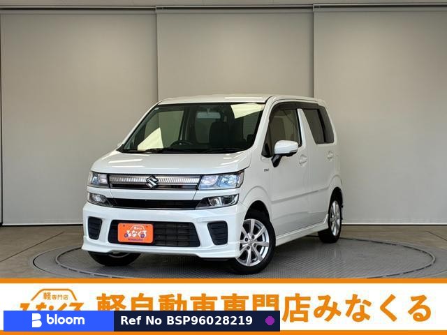 2017 Suzuki Wagon-R