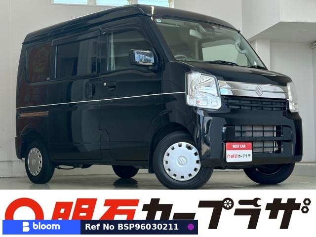 2018 Suzuki Every
