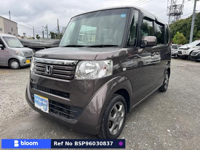 2012 Honda N BOX
