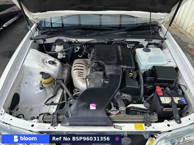1999 Toyota Mark II