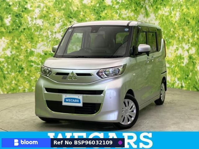 2020 Mitsubishi EK-Space