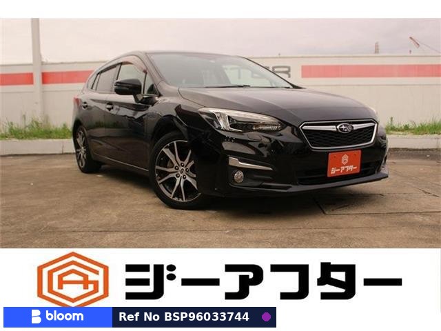 2017 Subaru Impreza Sport