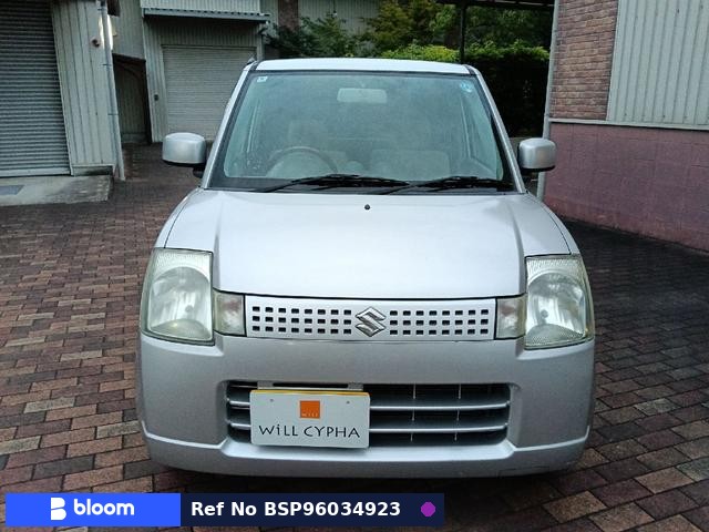 2006 Suzuki Alto