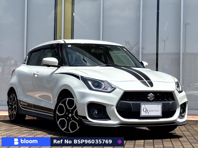 2019 Suzuki Swift Sport