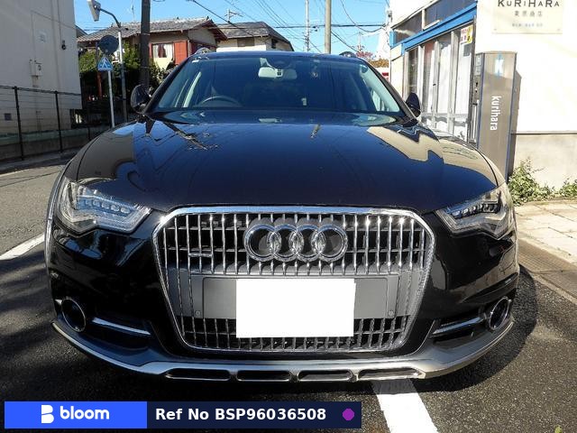 2014 Audi A6 Allroad Quattro