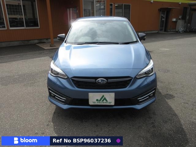 2020 Subaru Impreza Sport