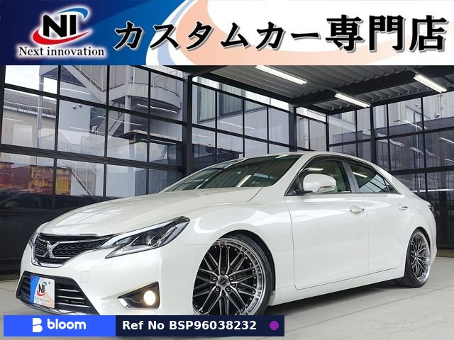 2010 Toyota Mark X