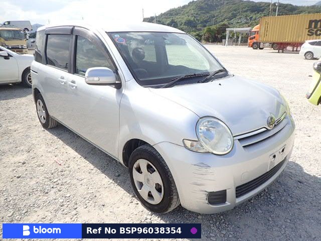 2009 Toyota Sienta