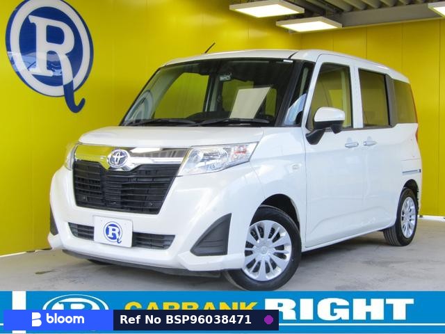 2019 Toyota Roomy